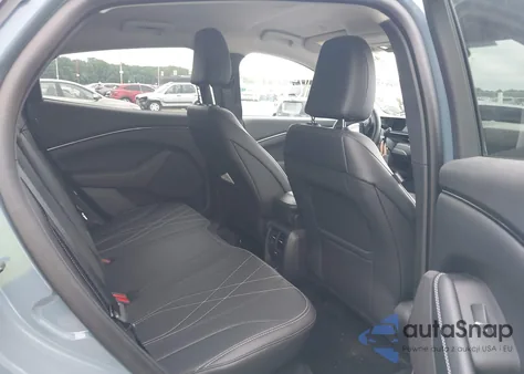 2024 Ford Mustang Mach-E Select из США, поврежденный, VIN 3FMTK1S58RMA01568